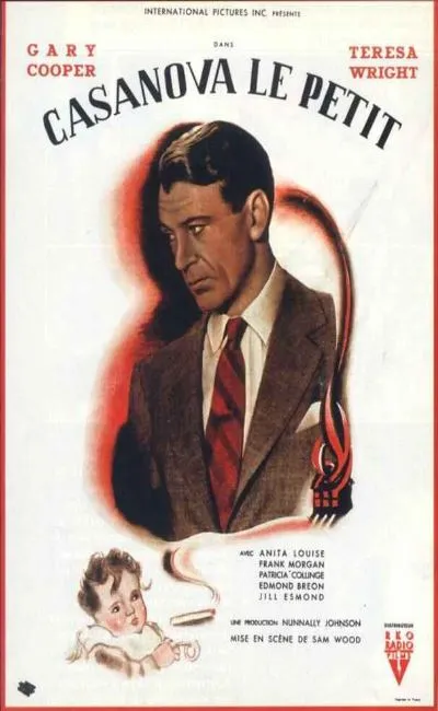 Casanova le petit (1944)
