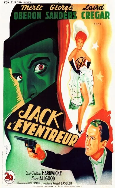 Jack l'éventreur (1944)