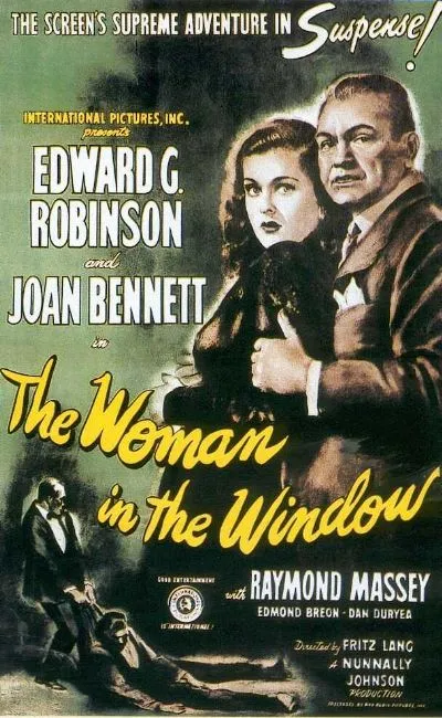 La femme au portrait (1944)