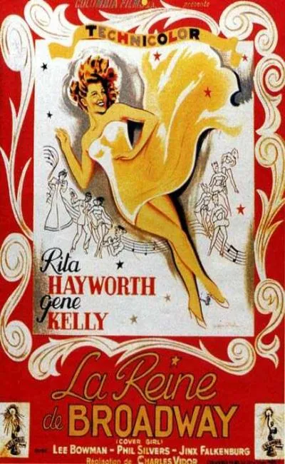 La reine de Broadway (1944)