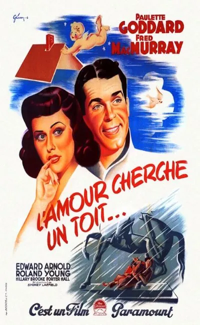 L'amour cherche un toit (1944)