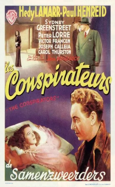 Les conspirateurs (1944)