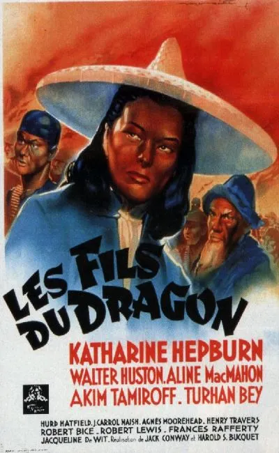 Le fils du dragon (1944)