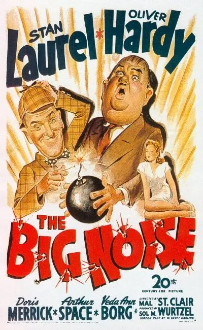 Le grand boum (1944)