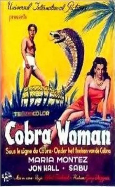 Le signe du cobra (1947)