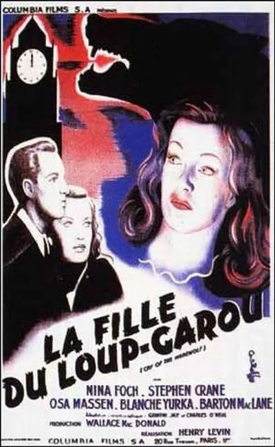 La fille du loup-garou (1944)