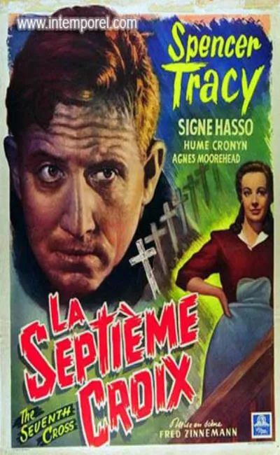 La 7ème croix (1944)