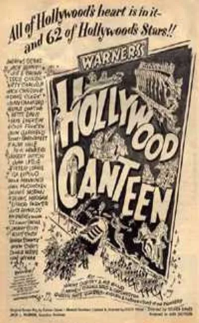 Hollywood canteen