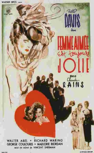 Femme aimée est toujours jolie (1944)