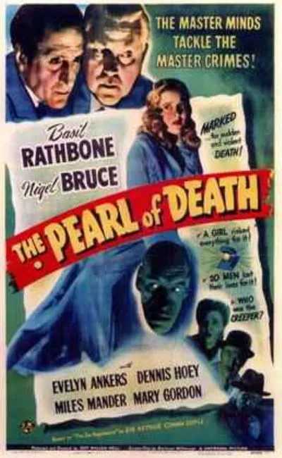 La perle des Borgia - Sherlock Holmes (1944)