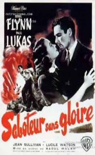 Saboteur sans gloire (1944)
