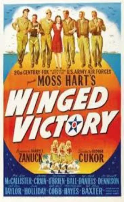 Winged victory (1944)