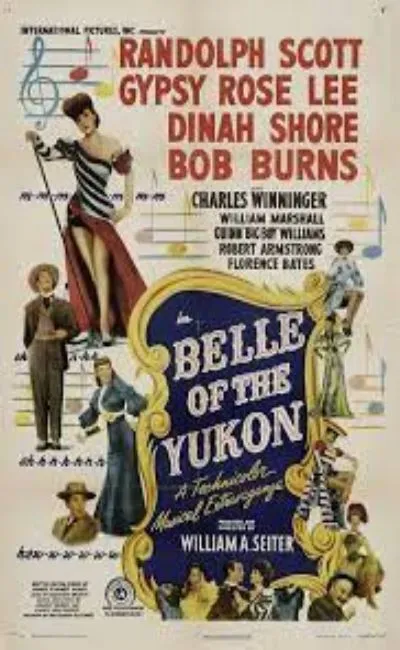 La belle du Yukon (1944)