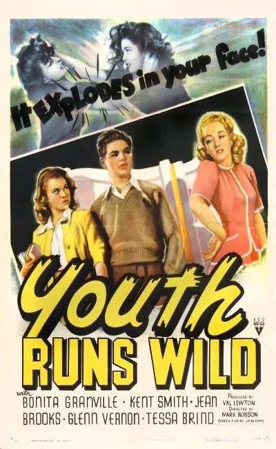 Youth Runs Wild (-0001)