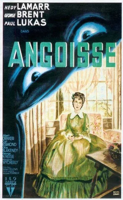 Angoisse (1944)