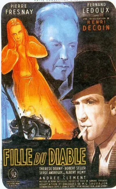La fille du diable (1945)