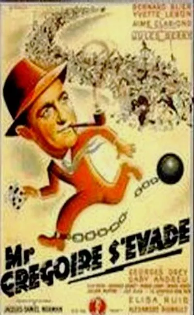 Mr Grégoire s'évade (1946)