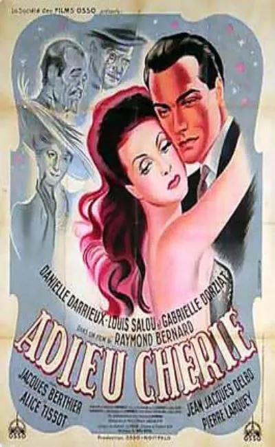 Adieu chérie (1946)