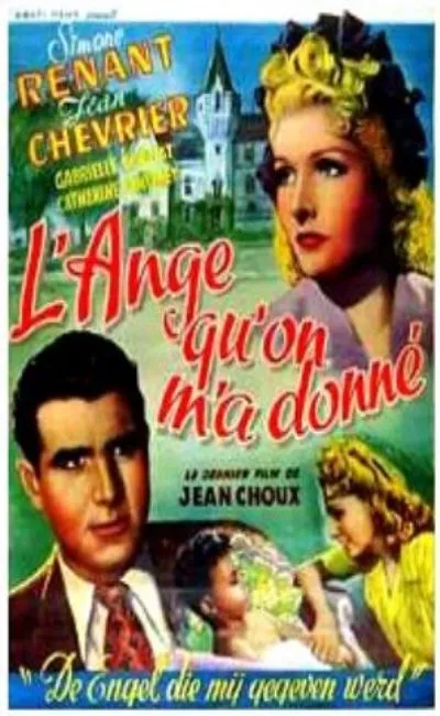 L'ange qu'on m'a donné (1946)