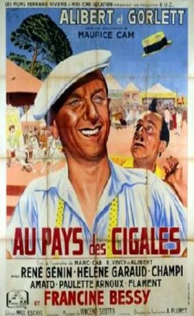 Au pays des cigales (1946)