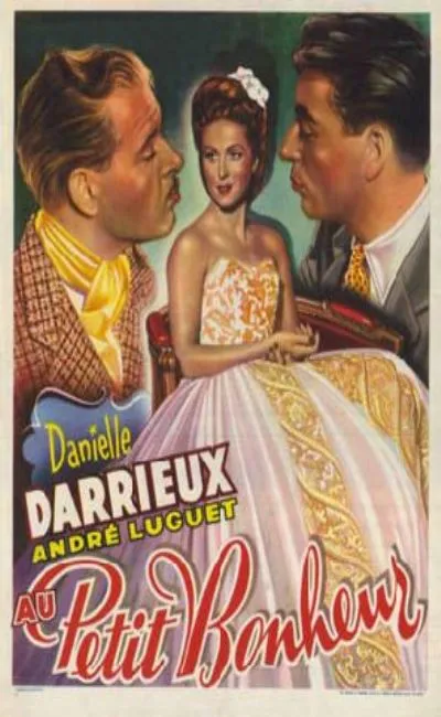 Au petit bonheur (1945)