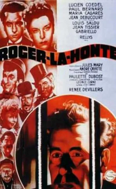 Roger La Honte (1946)