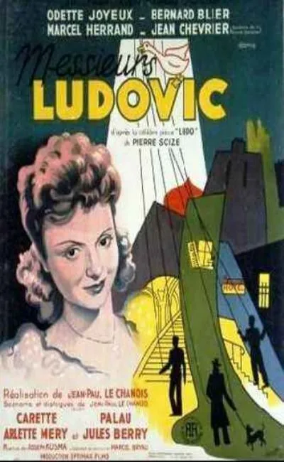Messieurs Ludovic (1946)