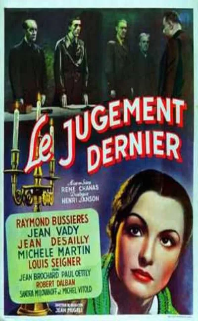 Le jugement dernier (1945)