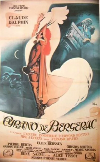 Cyrano de Bergerac (1946)
