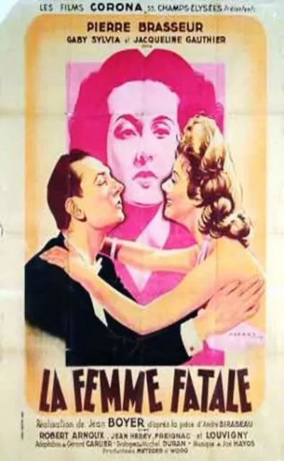 La femme fatale (1946)