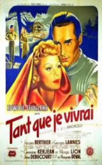 Tant que je vivrai (1946)