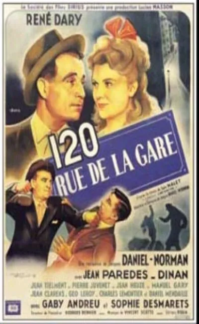 120 rue de la gare (1945)