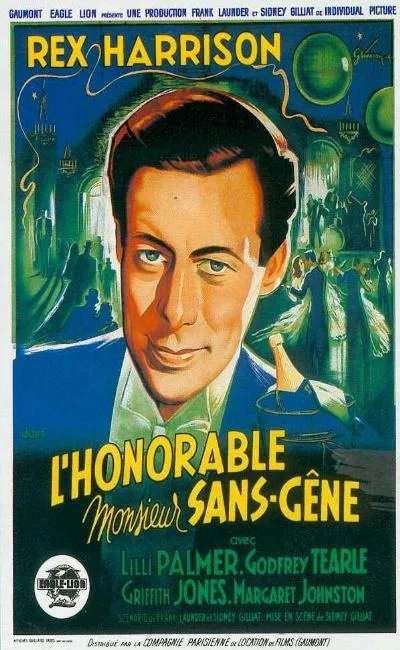 L'honorable monsieur Sans-Gêne (1945)