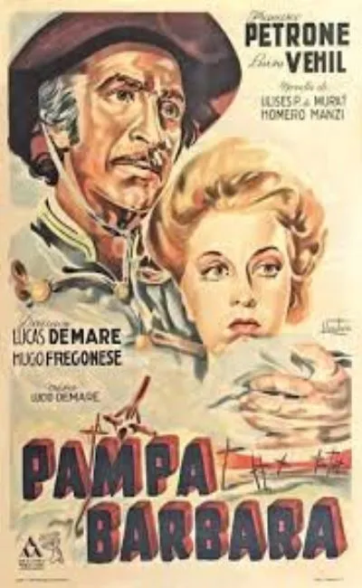 Pampa barbare (1945)