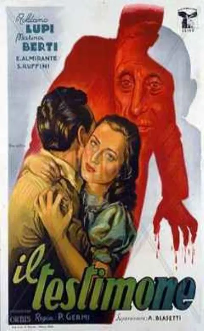 Le témoin (1945)