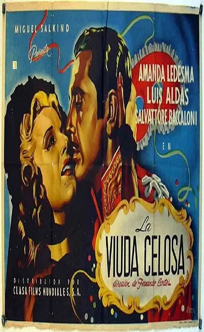 La veuve jalouse (1948)