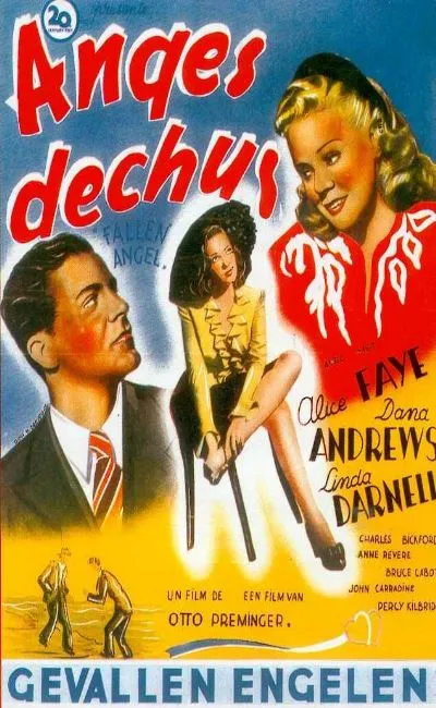 Crime passionnel (1949)