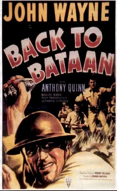 Retour aux Philippines (1945)