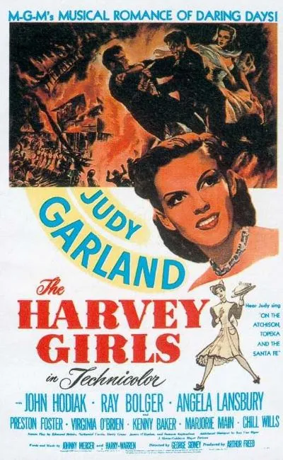 Les demoiselles Harvey (1947)