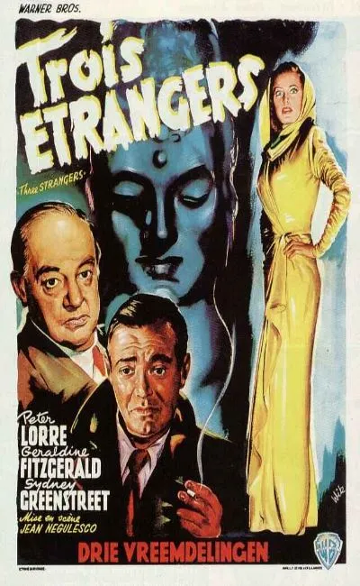 Trois étrangers (1945)