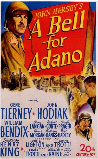 A bell for Adano (1945)