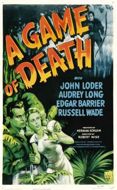 A game of death (1946)