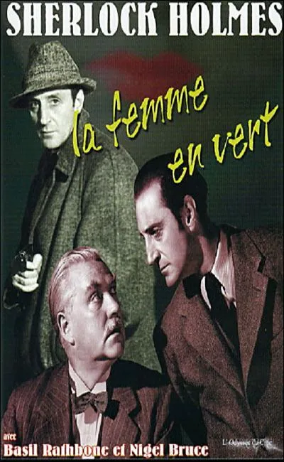La femme en vert - Sherlock Holmes (1945)