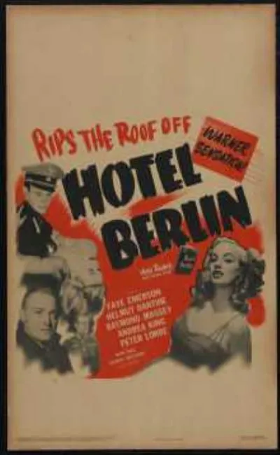 Hôtel Berlin (1945)