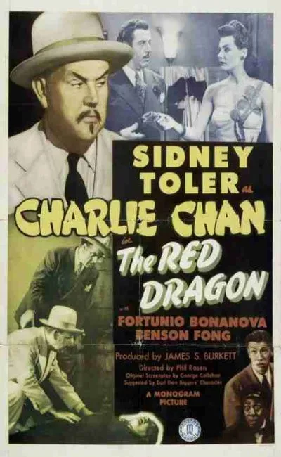 Charlie Chan : Le Dragon Rouge (1948)