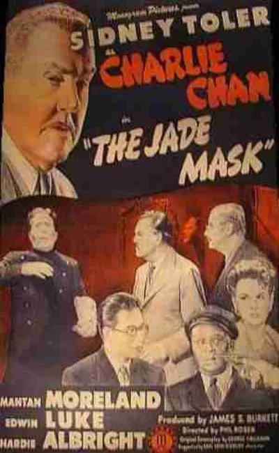 The Jade Mask (1945)