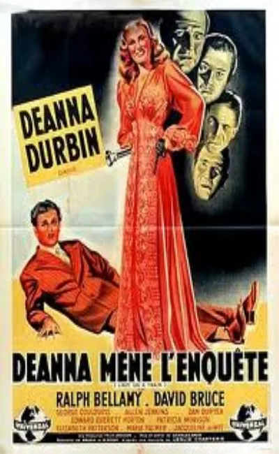 Deanna mêne l'enquête (1945)
