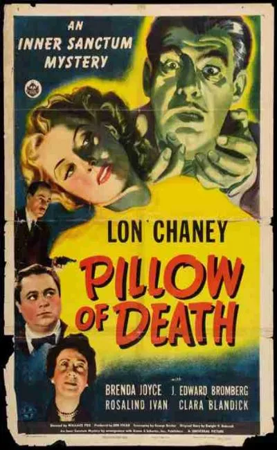 Pillow of death (1945)