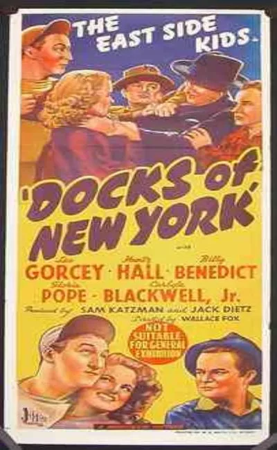 Docks of New York (1945)