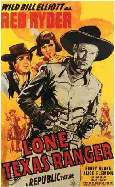 Lone Texas Ranger (1945)
